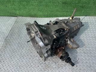 КПП механическая (МКПП), ориг. номер FHN, Audi A4 1999-2001