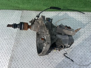 КПП механическая (МКПП) Renault Clio 1990-1997