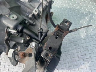 Кронштейн КПП, Skoda Fabia 1999-2004