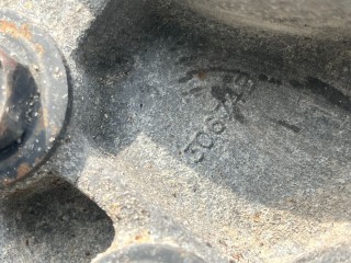 Подушка крепления кпп, ориг. номер 30674B, Chrysler Voyager 2000-2004