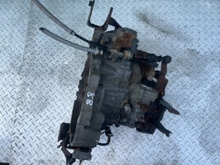 КПП механическая (МКПП), Toyota Corolla VERSO 2001-2004