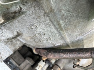 КПП автоматическая (АКПП), ориг. номер 966AC, Chrysler Pacifica 2003-2008