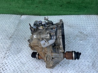 КПП механическая (МКПП) Mitsubishi Colt 2002-2012