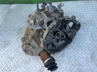КПП механическая (МКПП), ориг. номер RAG, 4520033410, Mitsubishi Colt 2002-2012