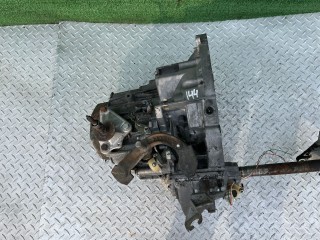 КПП механическая (МКПП), ориг. номер 20UE11, Peugeot 406 1999-2004