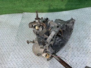 КПП механическая (МКПП), ориг. номер 20UE11, Peugeot 406 1999-2004