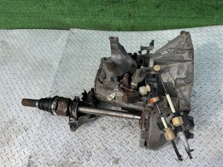 КПП механическая (МКПП) Citroen C5 2000-2004