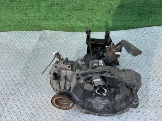 КПП механическая (МКПП), ориг. номер GGU, Skoda Fabia 1999-2004