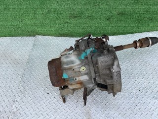 КПП механическая (МКПП) Renault Scenic 1999-2003