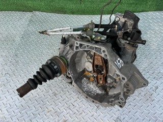 КПП механическая (МКПП), ориг. номер DZQ, Volkswagen Golf 1991-2000