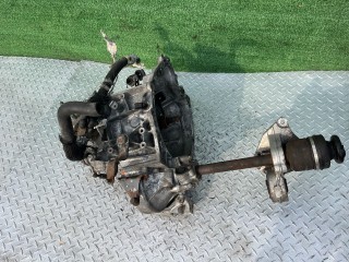 КПП механическая (МКПП) Citroen Berlingo 1996-2003