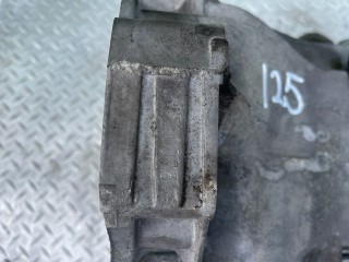 КПП механическая (МКПП), ориг. номер DHF, Audi A4 1994-1999
