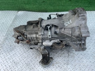 КПП механическая (МКПП), ориг. номер DHF, Audi A4 1994-1999