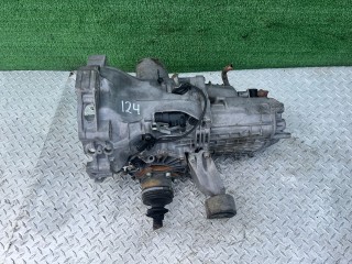 КПП механическая (МКПП) Audi A4 1994-1999