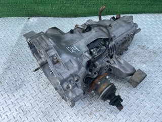 КПП механическая (МКПП), ориг. номер DHF, Audi A4 1994-1999