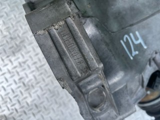 КПП механическая (МКПП), ориг. номер DHF, Audi A4 1994-1999