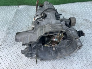 КПП механическая (МКПП), ориг. номер DHF, Audi A4 1994-1999