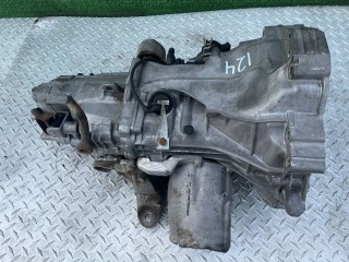КПП механическая (МКПП), ориг. номер DHF, Audi A4 1994-1999