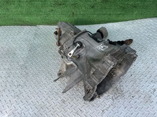 КПП механическая (МКПП), ориг. номер DHF, Audi A4 1994-1999