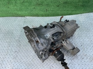 КПП механическая (МКПП), ориг. номер DHF, Audi A4 1994-1999