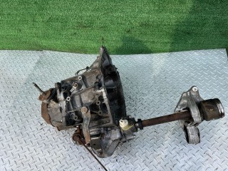 КПП механическая (МКПП) Peugeot 206 1998-2003