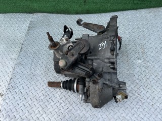 КПП механическая (МКПП) Peugeot 806 1998-2002