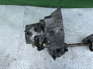 КПП механическая (МКПП), ориг. номер 20MB08, Peugeot 607 2000-2004