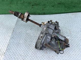 КПП механическая (МКПП) Peugeot 206 1998-2003