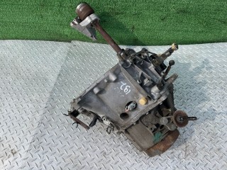 КПП механическая (МКПП), ориг. номер 20DL80, Peugeot 406 1999-2004