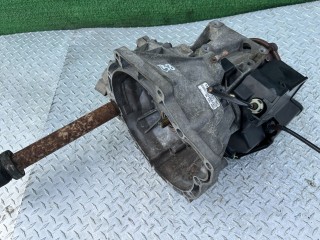 КПП механическая (МКПП), ориг. номер 3S6R7002AB, Ford Fiesta 2001-2007