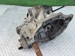 КПП механическая (МКПП), ориг. номер 3S6R7002AB, Ford Fiesta 2001-2007