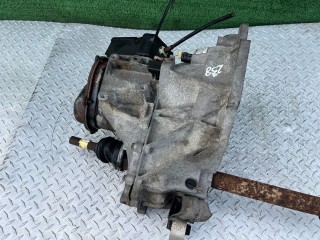 КПП механическая (МКПП), ориг. номер 3S6R7002AB, Ford Fiesta 2001-2007