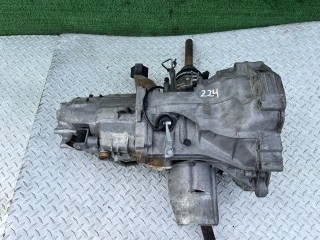 КПП механическая (МКПП) Volkswagen Passat 1996-2001