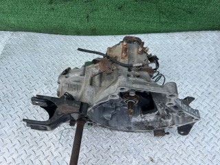 КПП механическая (МКПП) Mazda 323 1998-2001