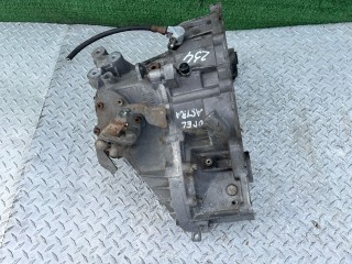 КПП механическая (МКПП), ориг. номер F23, Opel Zafira 1999-2003