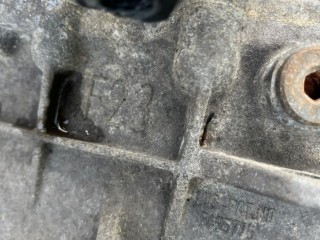 КПП механическая (МКПП), ориг. номер F23, Opel Zafira 1999-2003