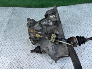 КПП механическая (МКПП) Opel Zafira 1999-2003