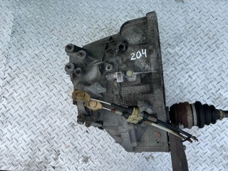 КПП механическая (МКПП), ориг. номер F23, Opel Zafira 1999-2003