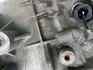 КПП механическая (МКПП), ориг. номер F23, Opel Zafira 1999-2003