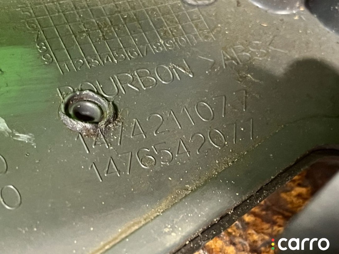 Кожух рулевой колонки Citroen Evasion, минивэн, левый руль, 1474211077, фото 5