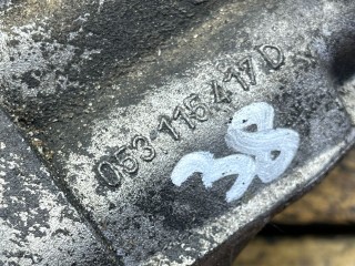 Корпус масляного фильтра, ориг. номер 053115417D, Audi 80 1991-1996