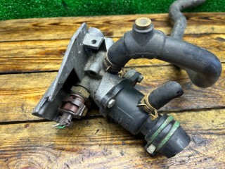 Корпус термостата, ориг. номер 7700103300, 7700112493, Renault Scenic 1996-1999