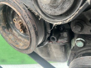 Шкив коленвала, Volkswagen Golf 1991-2000