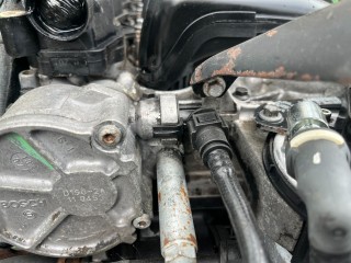 Насос вакуумный, ориг. номер D1562A, Ford C-Max 2003-2007