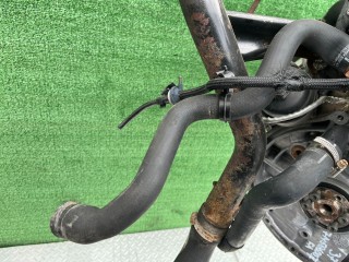 Патрубок радиатора, ориг. номер 3M5H8260KH, Ford C-Max 2003-2007