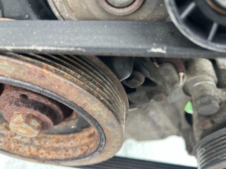 Шкив коленвала, Peugeot 607 2000-2004