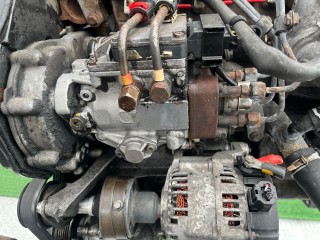 ТНВД, Ford Focus 1998-2001