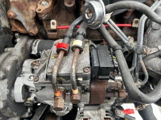 ТНВД, Ford Focus 1998-2001