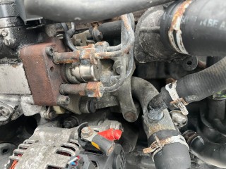 ТНВД, Ford Focus 1998-2001