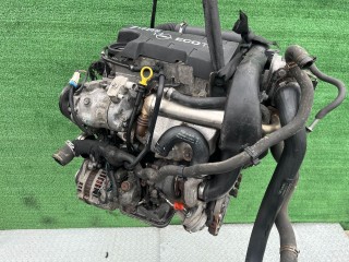Патрубок (трубопровод, шланг) Opel Astra 1998-2009